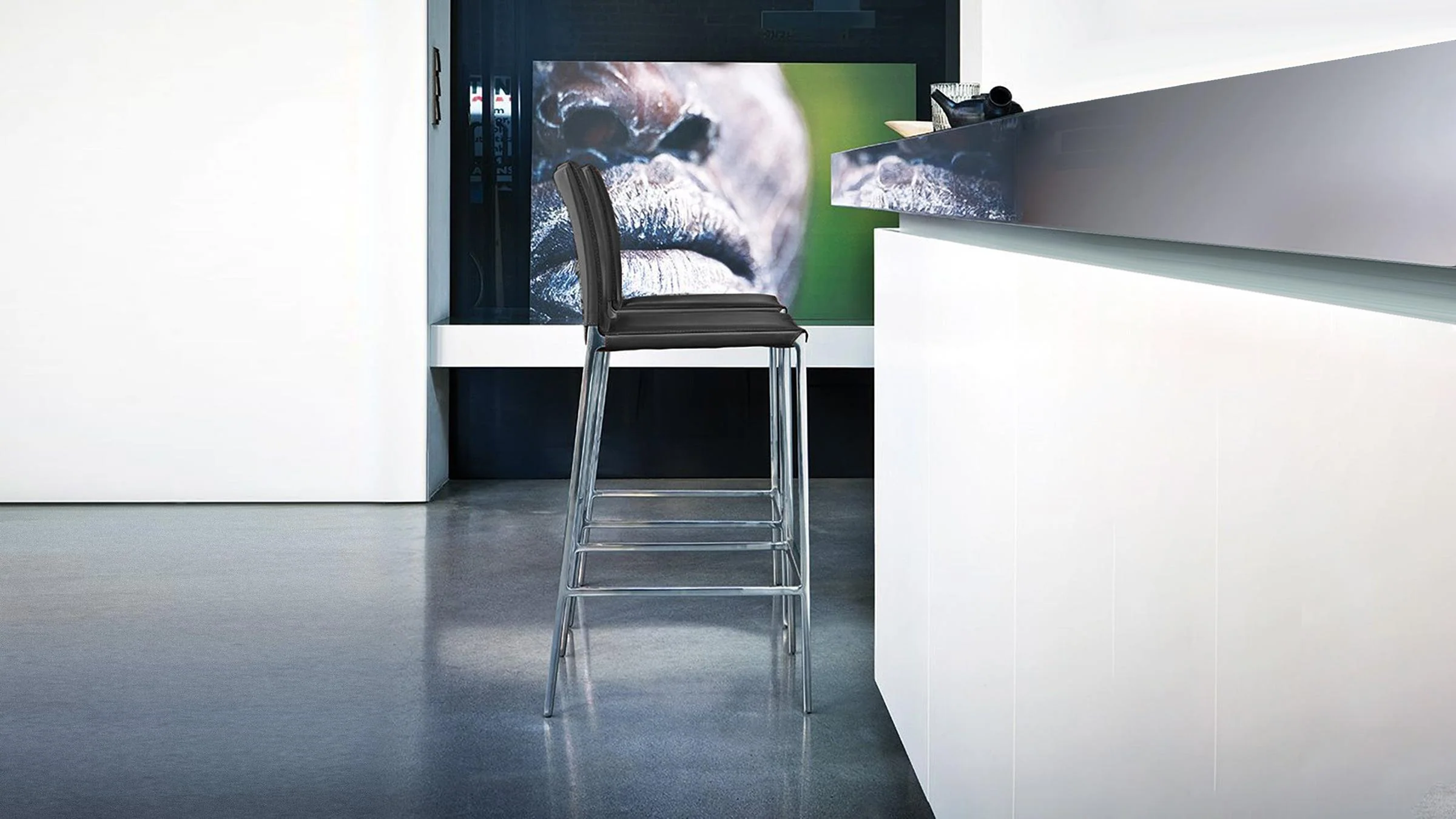 Lio Barstool - Image 3