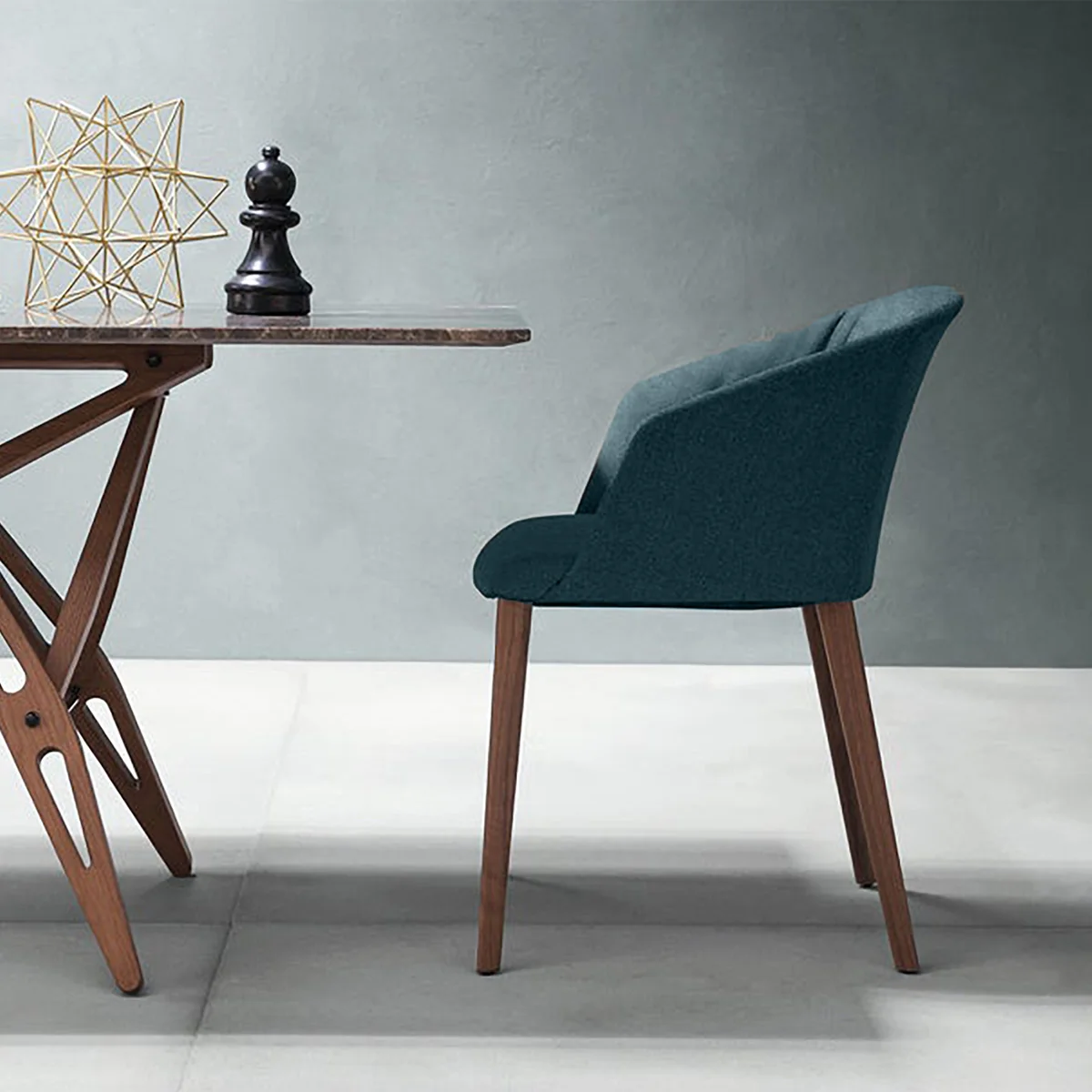 Liza Small Armchair - Image 2