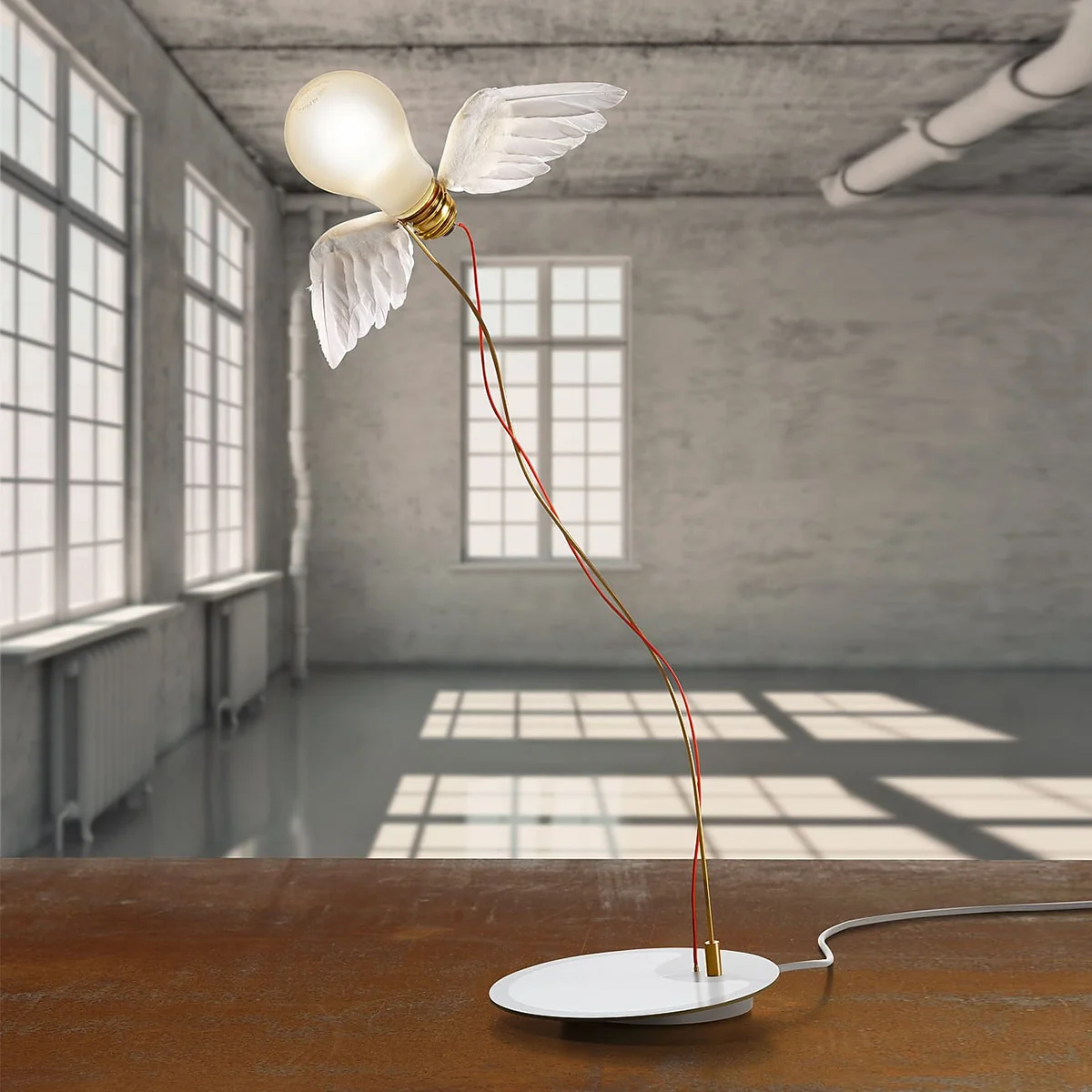 Lucellino LED Table Lamp - Image 8