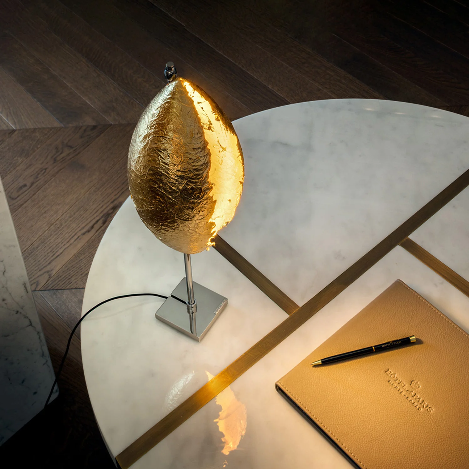 Malagolina Table Lamp - Image 3