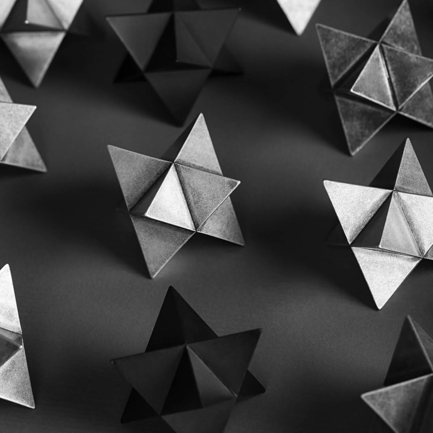 Merkaba Paperweight - Image 3