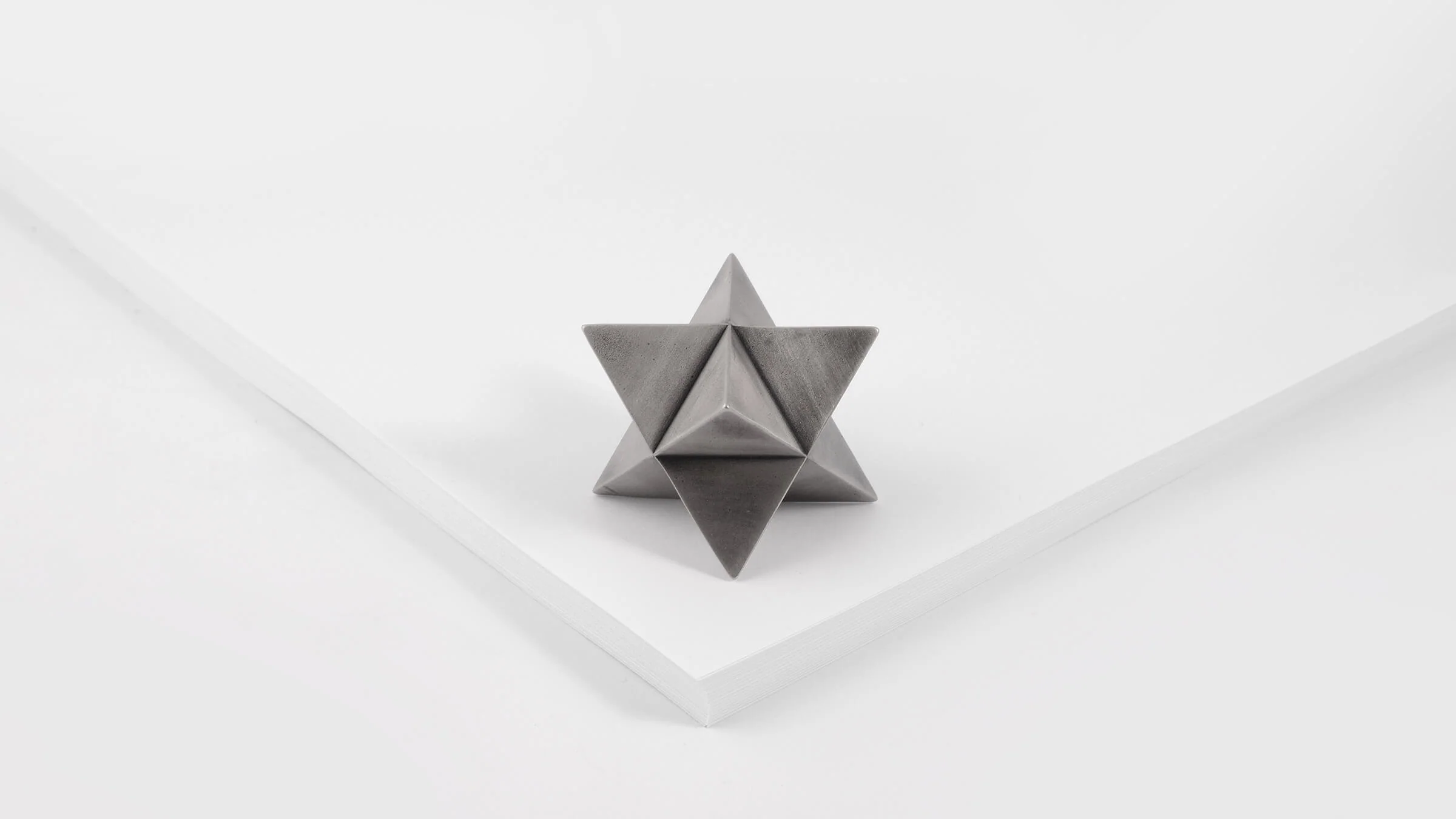 Merkaba Paperweight - Image 8