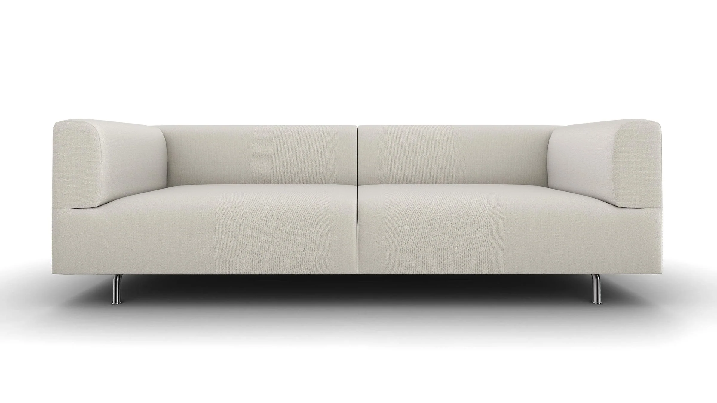 Met 2-Seater Sofa - Image 4