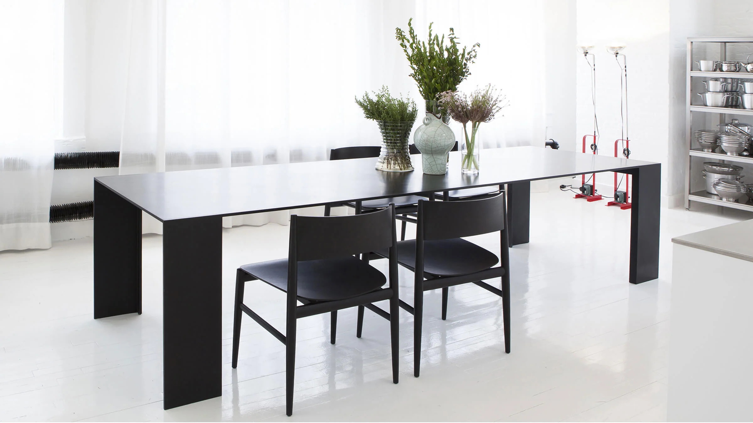 Metallico Table - Image 7