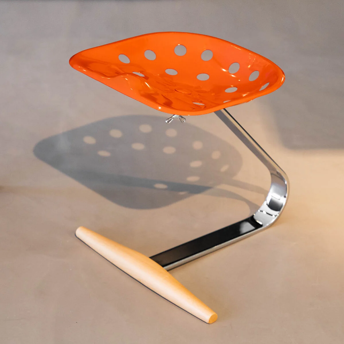 Mezzadro Stool - Image 5
