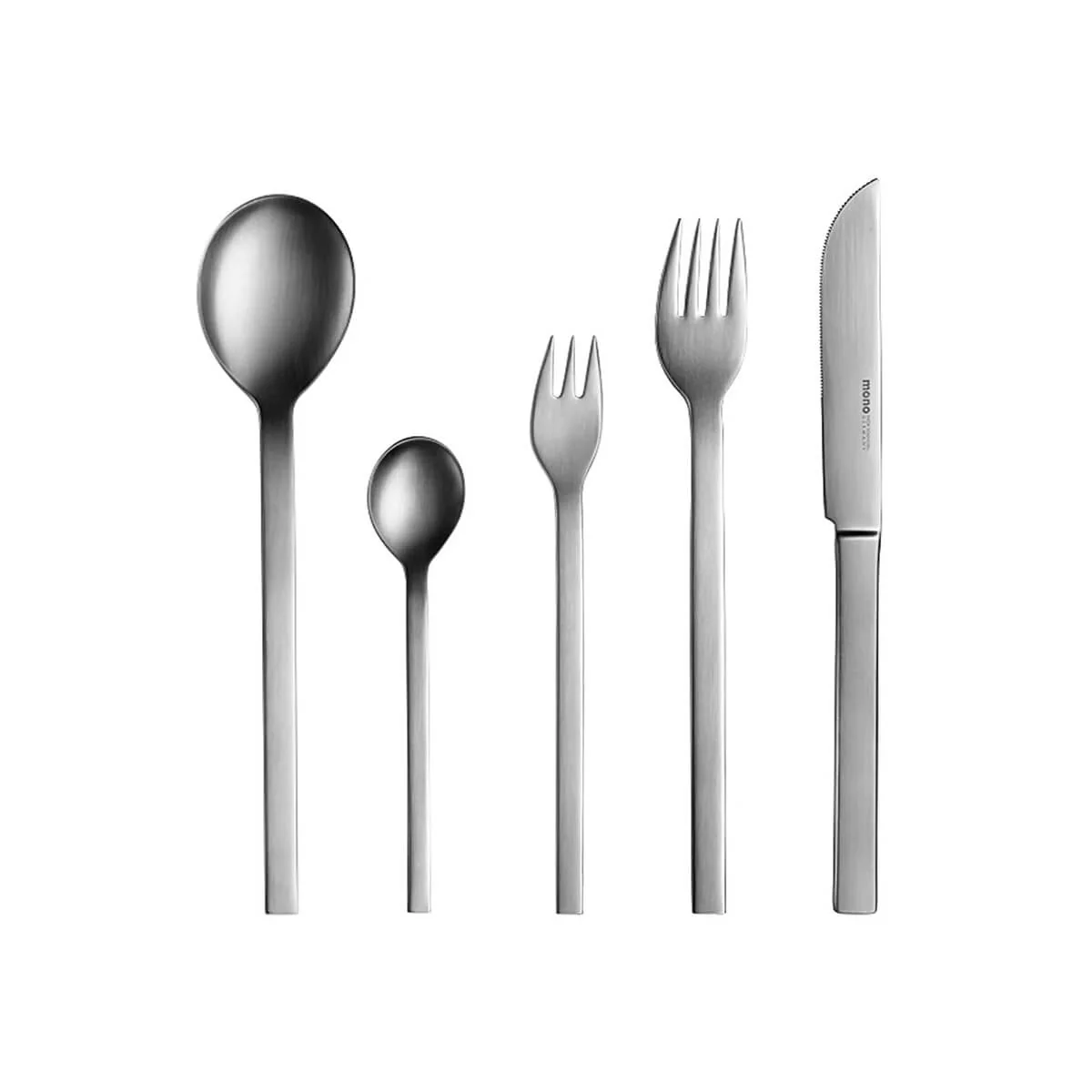 Mono-A Flatware