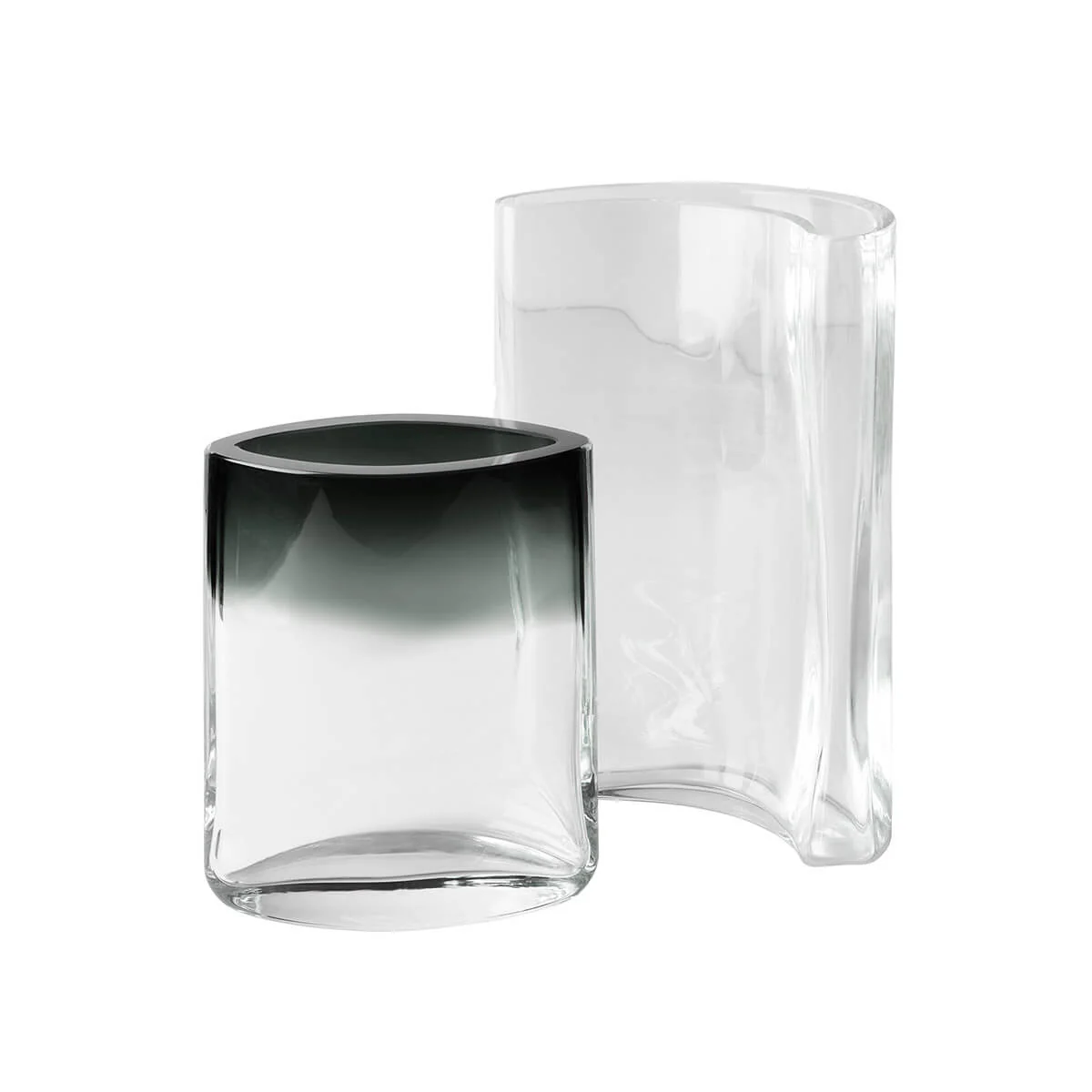 Moon Eye Vase