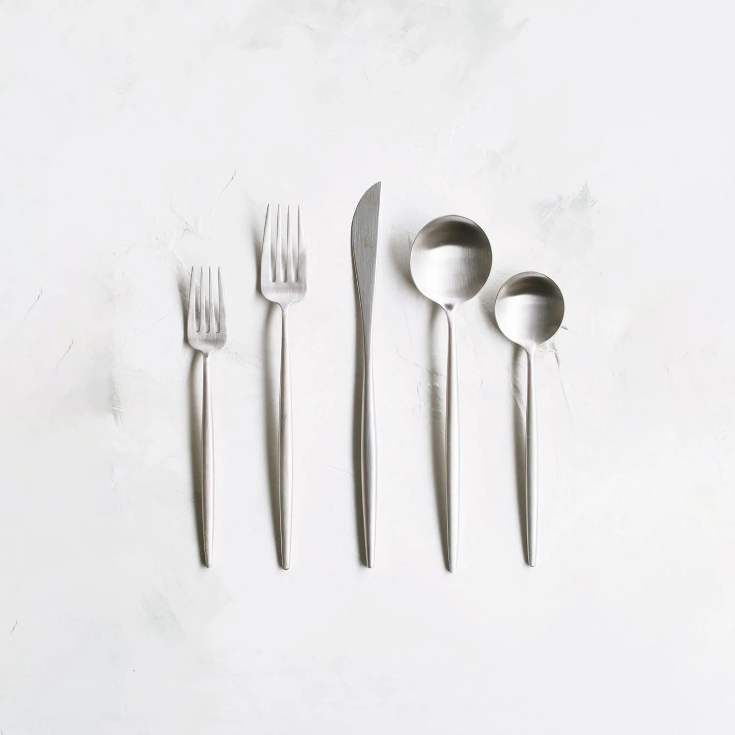 Moon 5PC Flatware Set - Image 3
