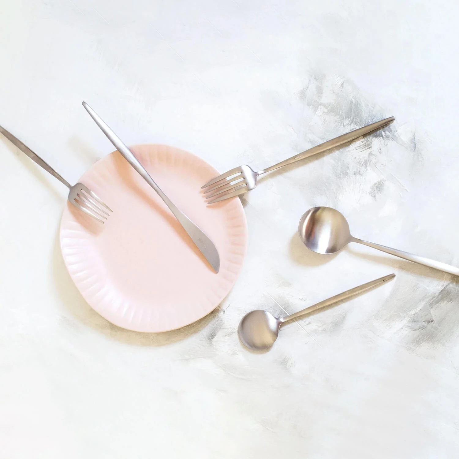 Moon 5PC Flatware Set - Image 4