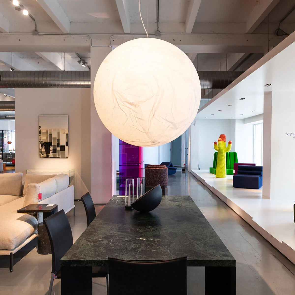 Moon Pendant Lamp - Image 5