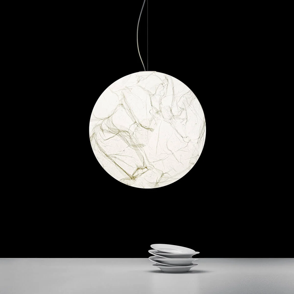 Moon Pendant Lamp - Image 7