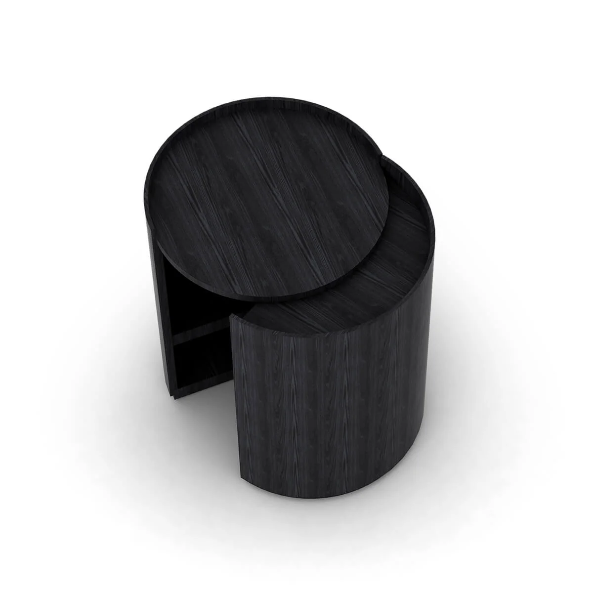 Moon Side Table
