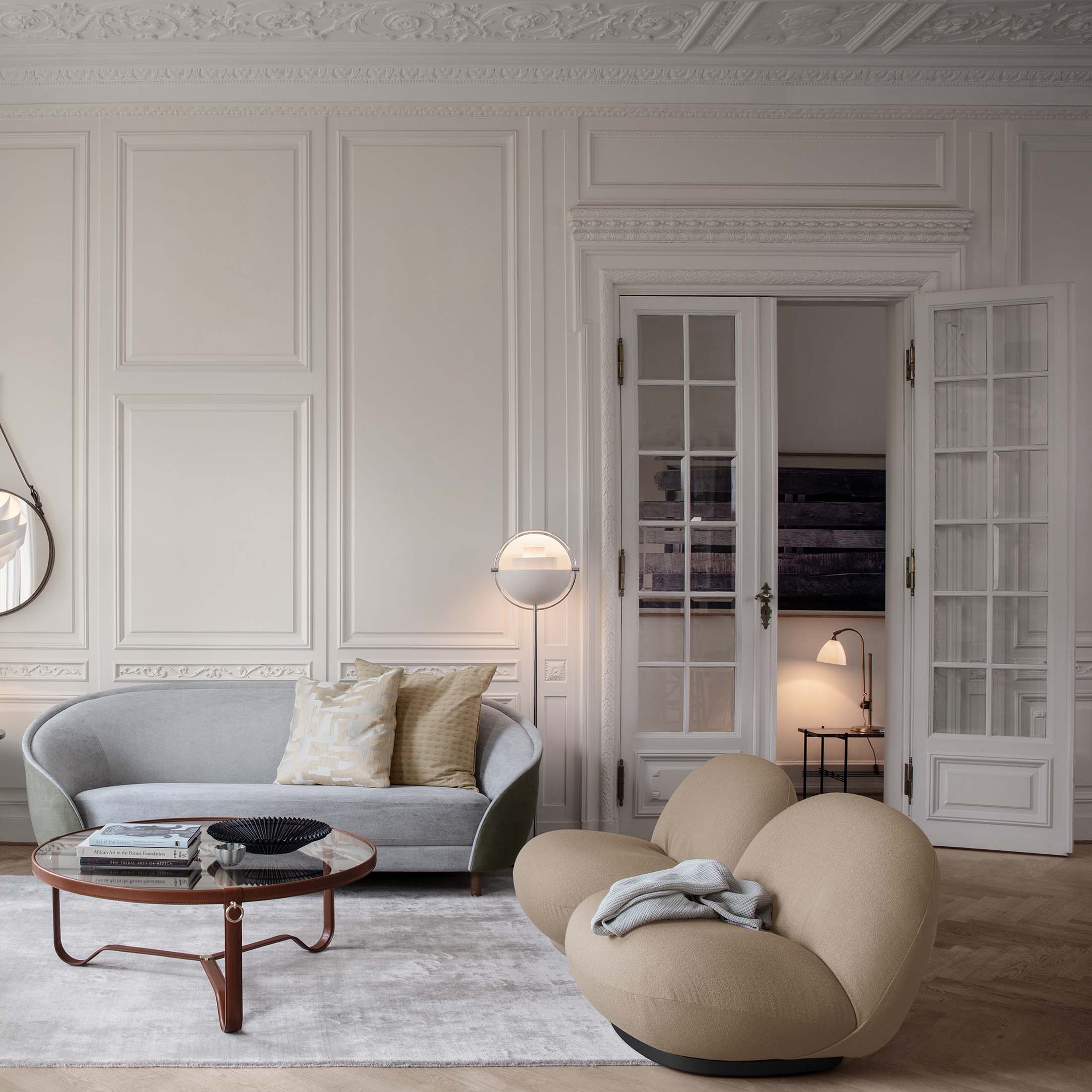 Multi-Lite Floor Lamp - Image 8