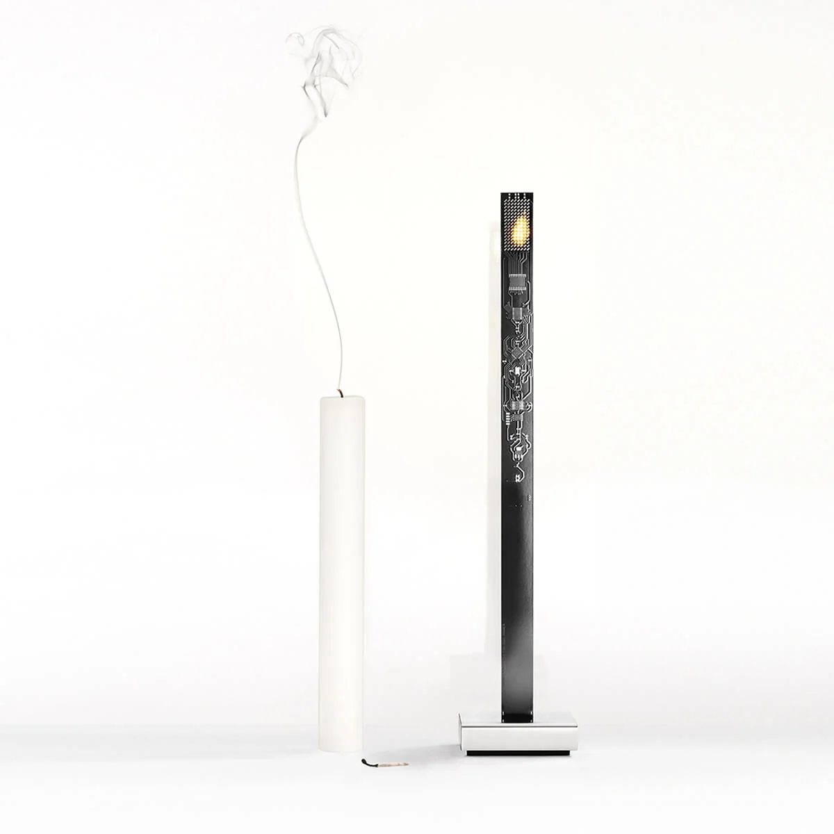 My New Flame LED Table Lamp - Image 4