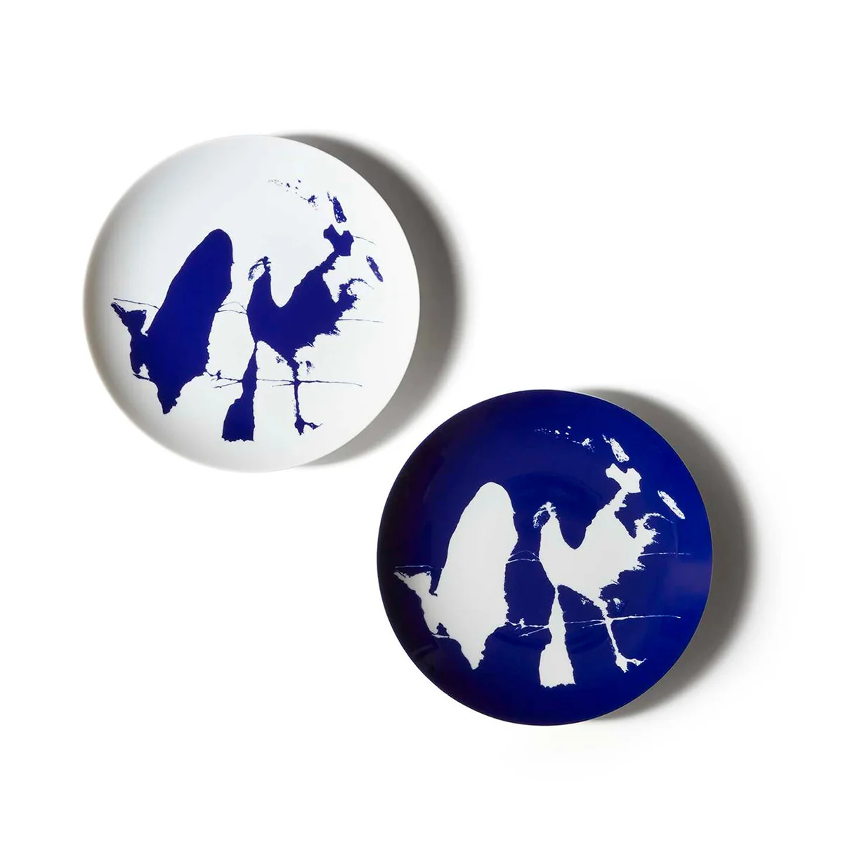 Neige Set of 2 Dessert Plates