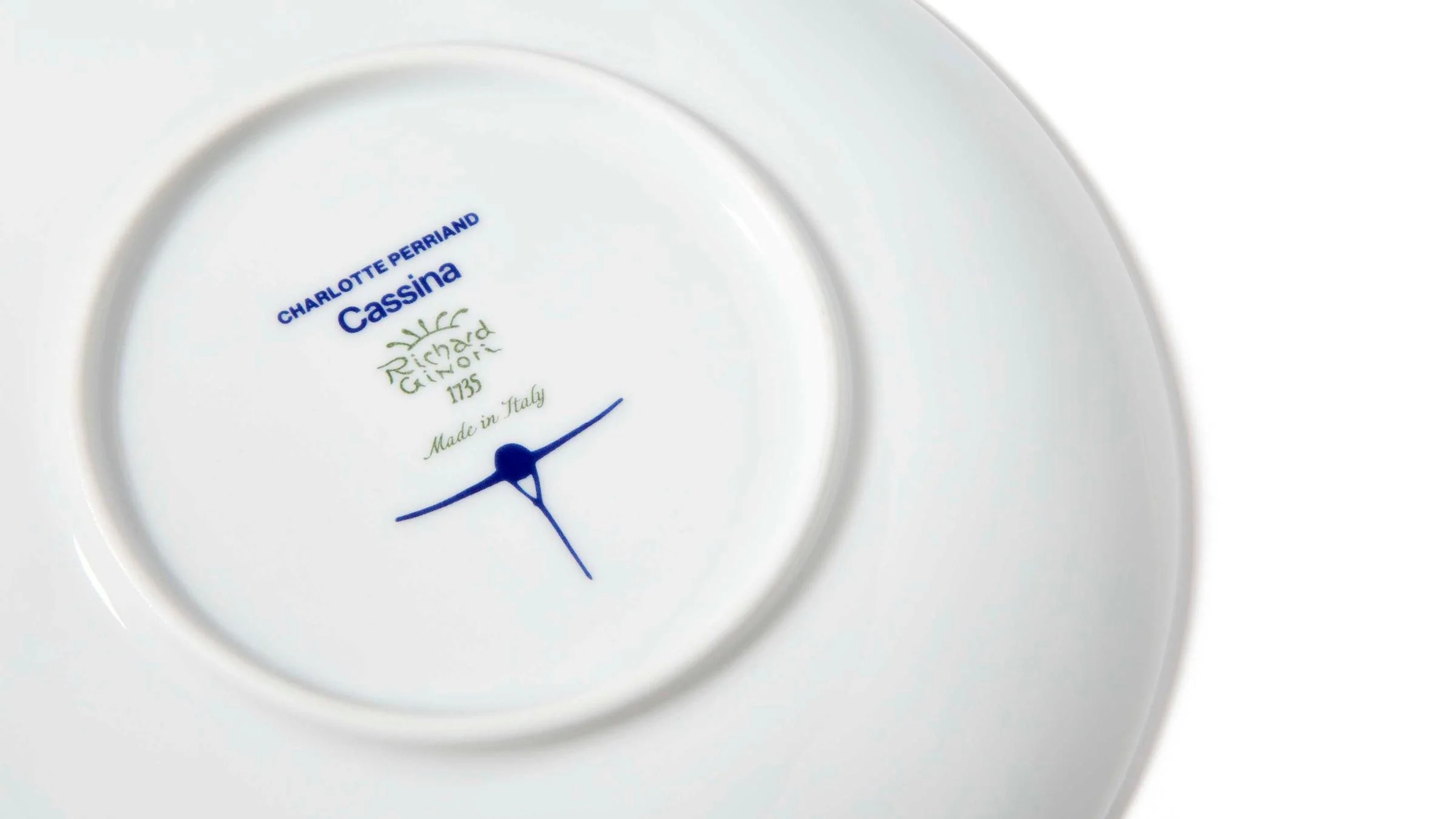 Neige Set of 2 Dessert Plates - Image 8