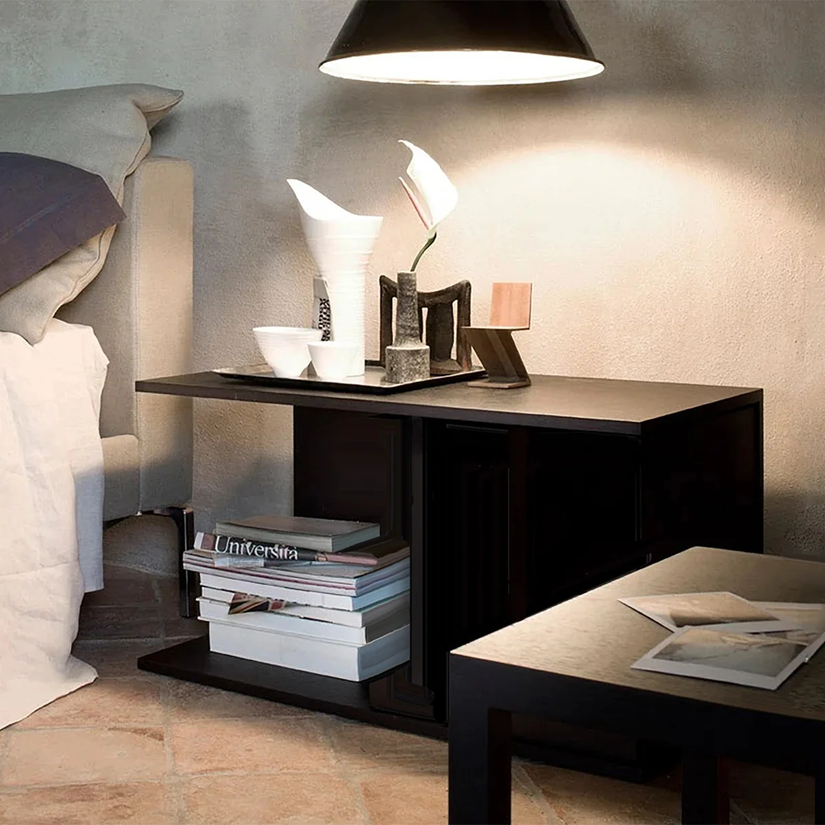 Note Night Bedside Tables - Image 2
