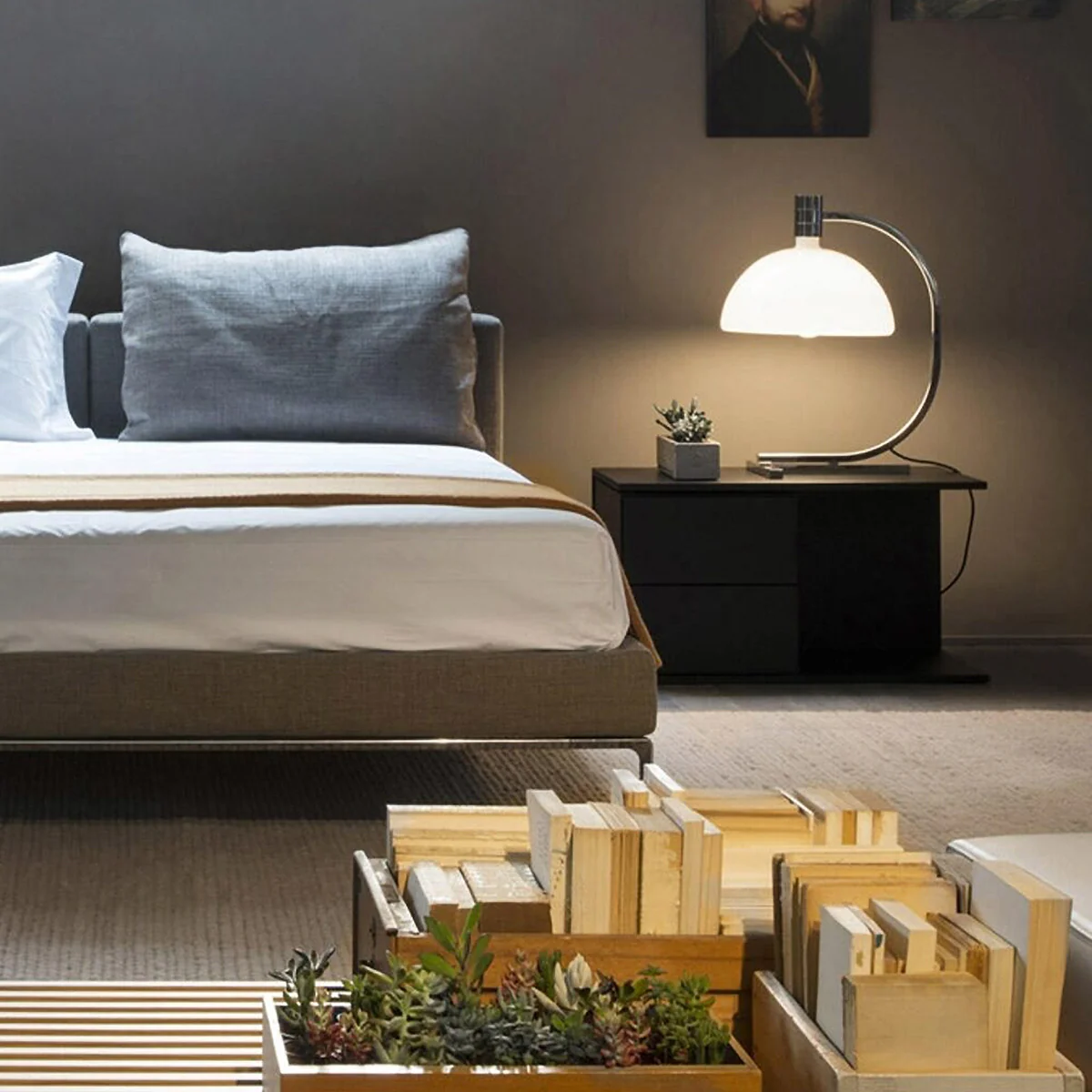 Note Night Bedside Tables - Image 6