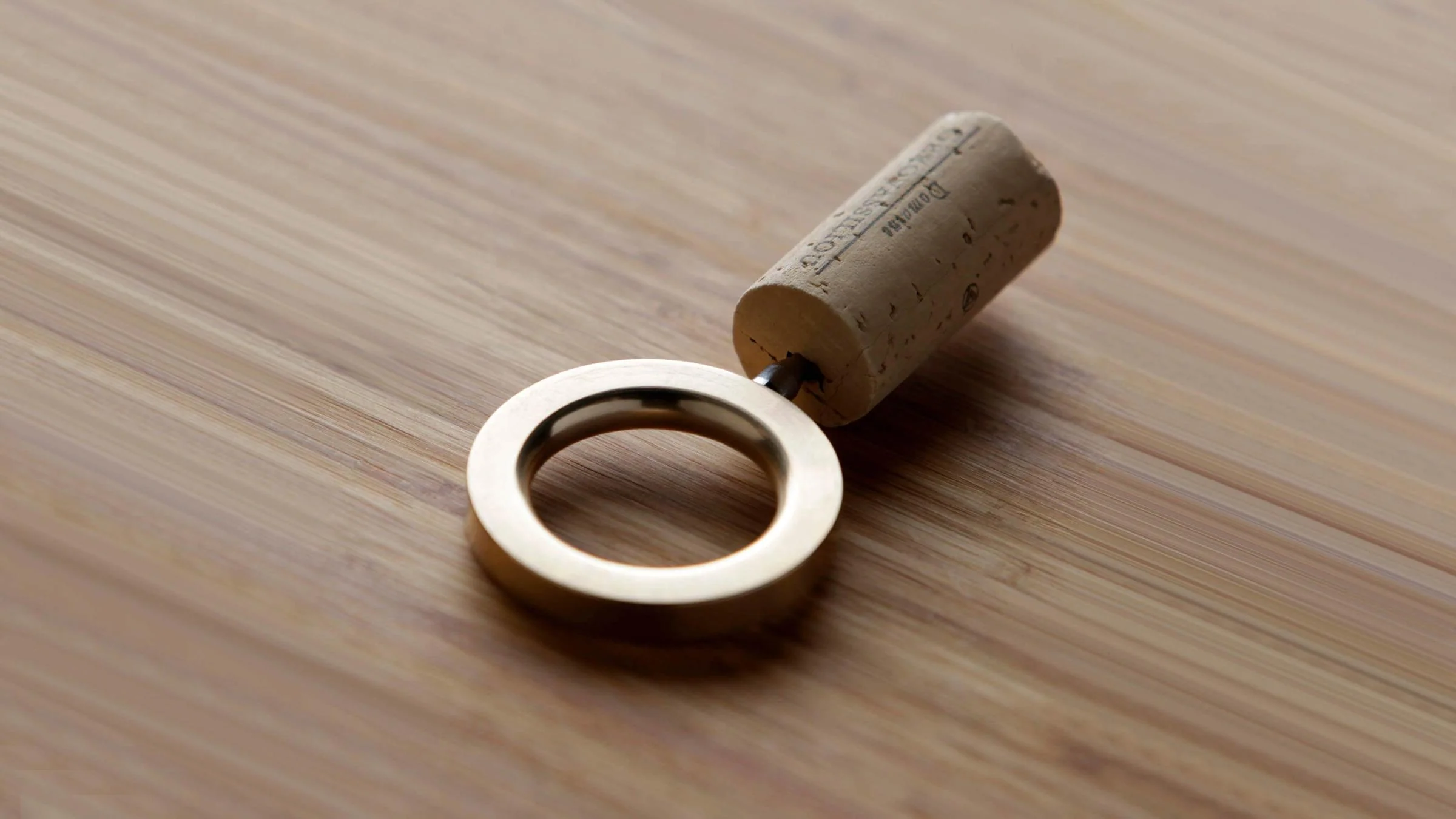 O Wine Bottle Opener - Image 5