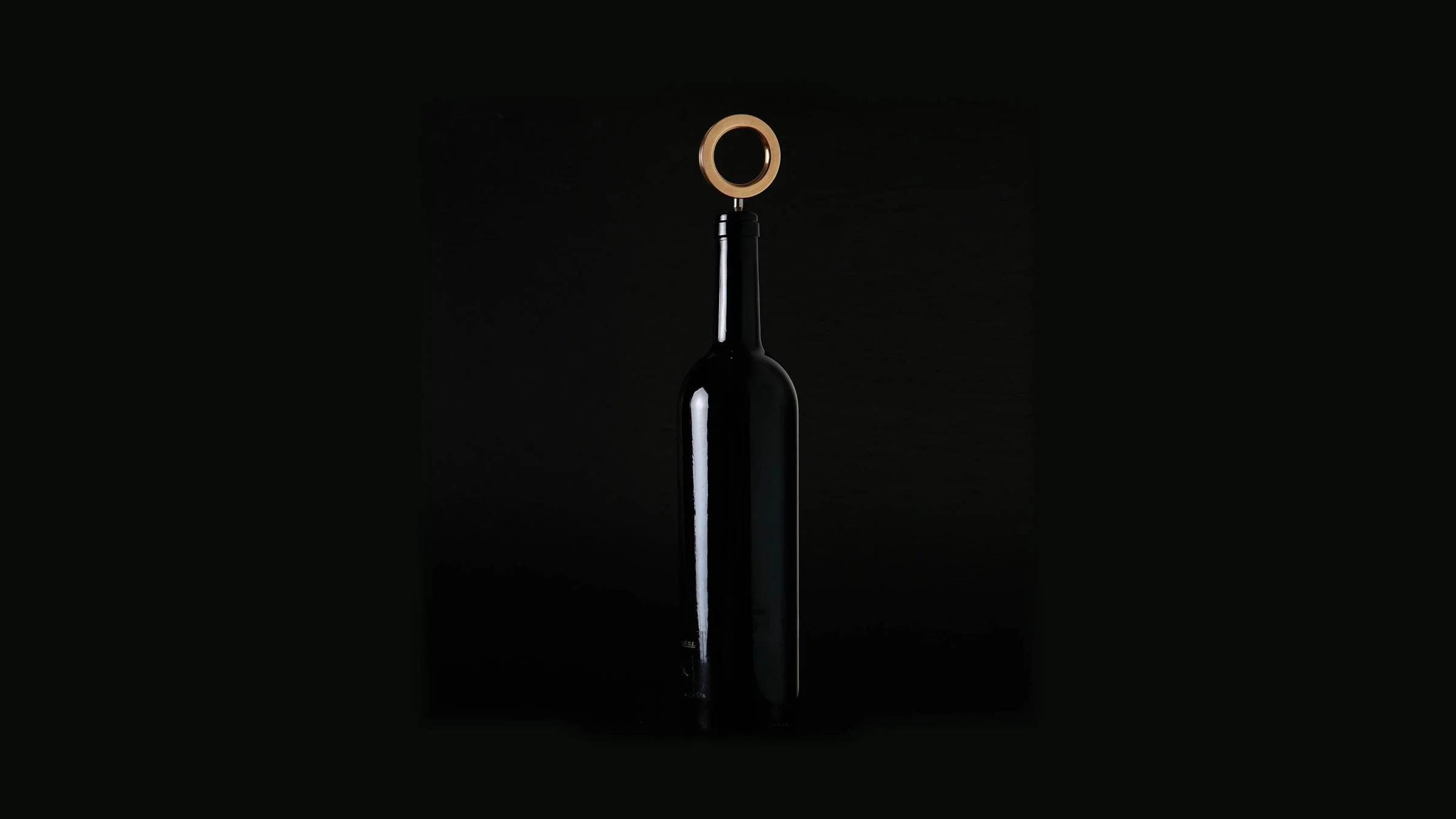 O Wine Bottle Opener - Image 6