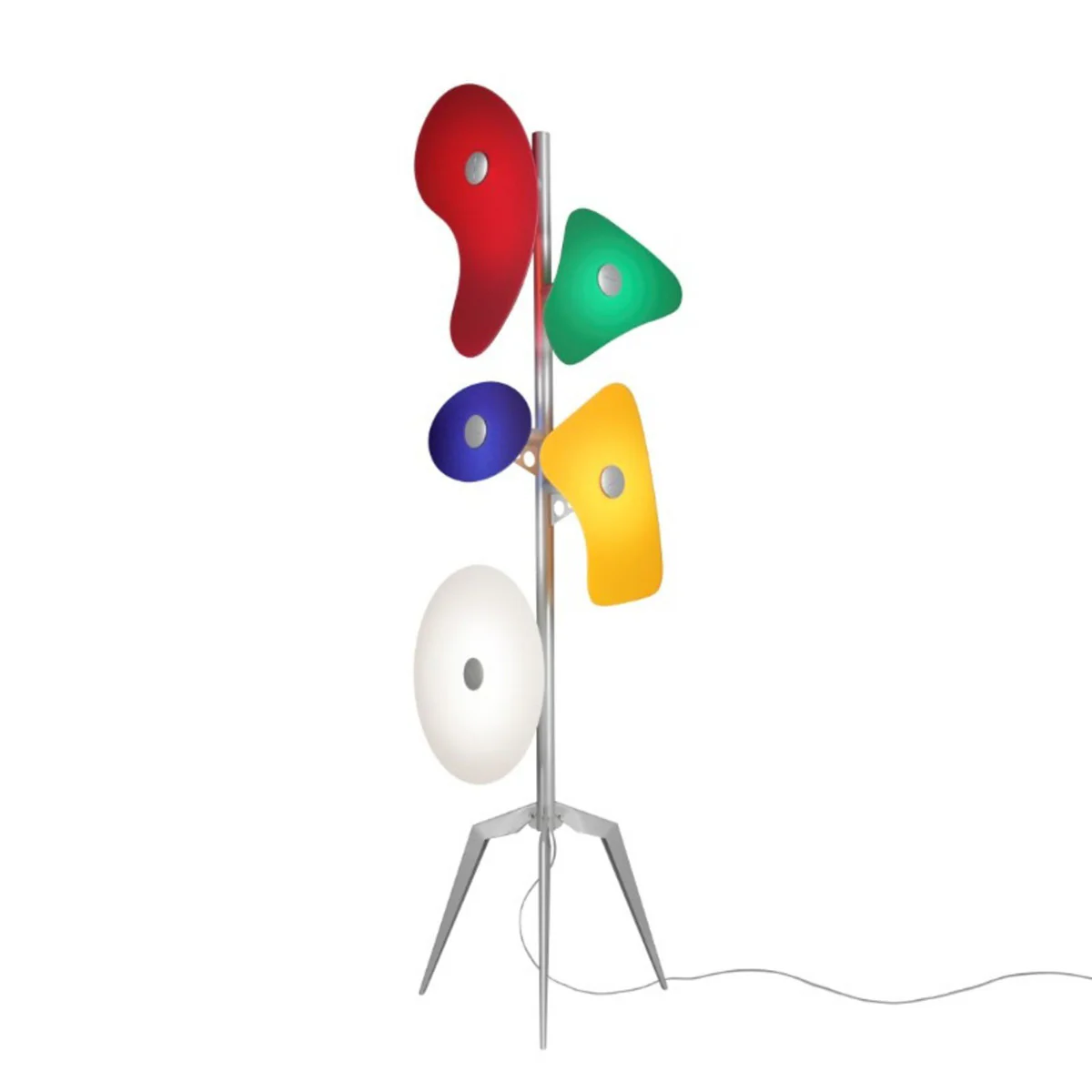 Orbital Floor Lamp