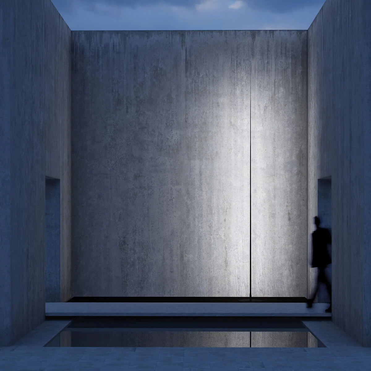 Origine Outdoor Floor Lamp - Image 5