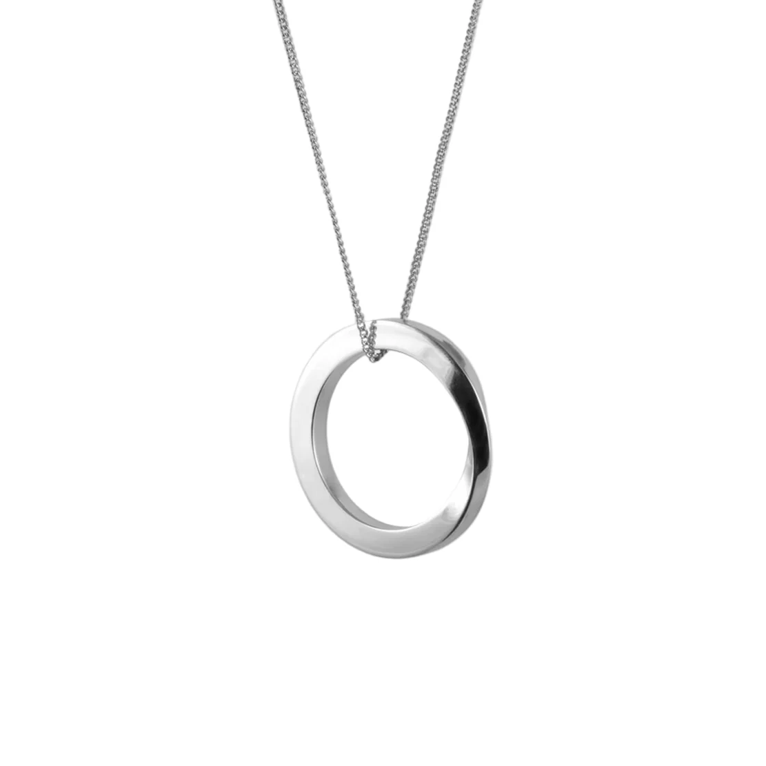 Oroborus Necklace