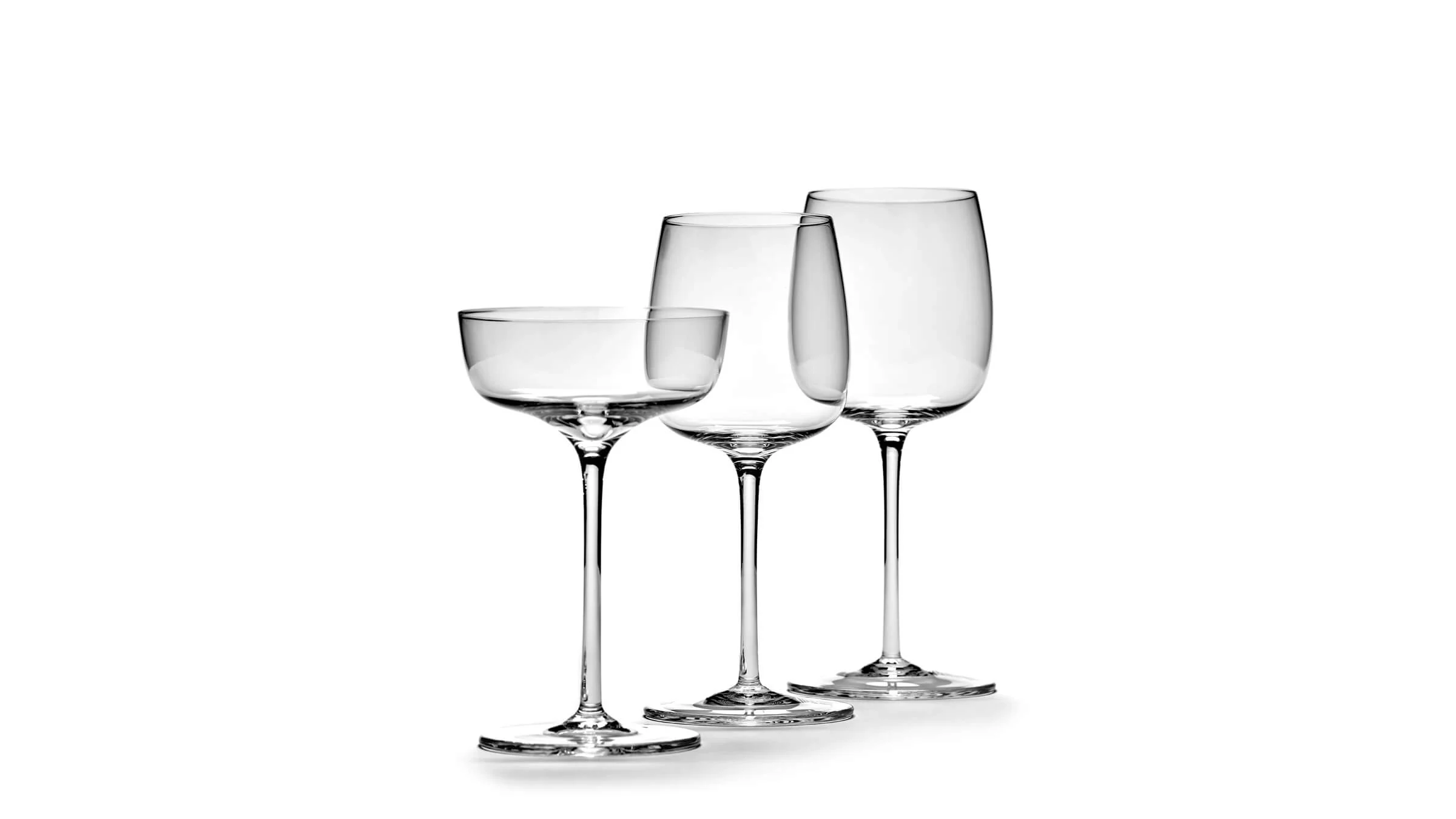 Passe Partout Glassware - Image 12