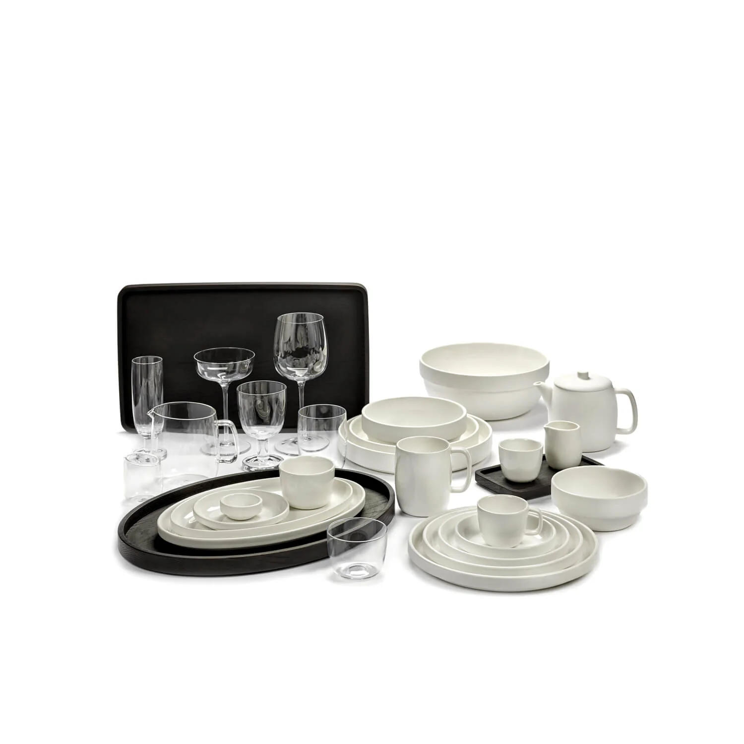 Passe Partout Glassware - Image 20