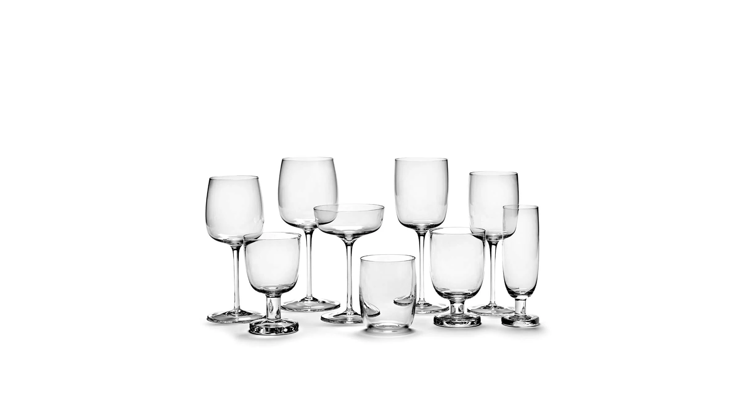 Passe Partout Glassware - Image 8