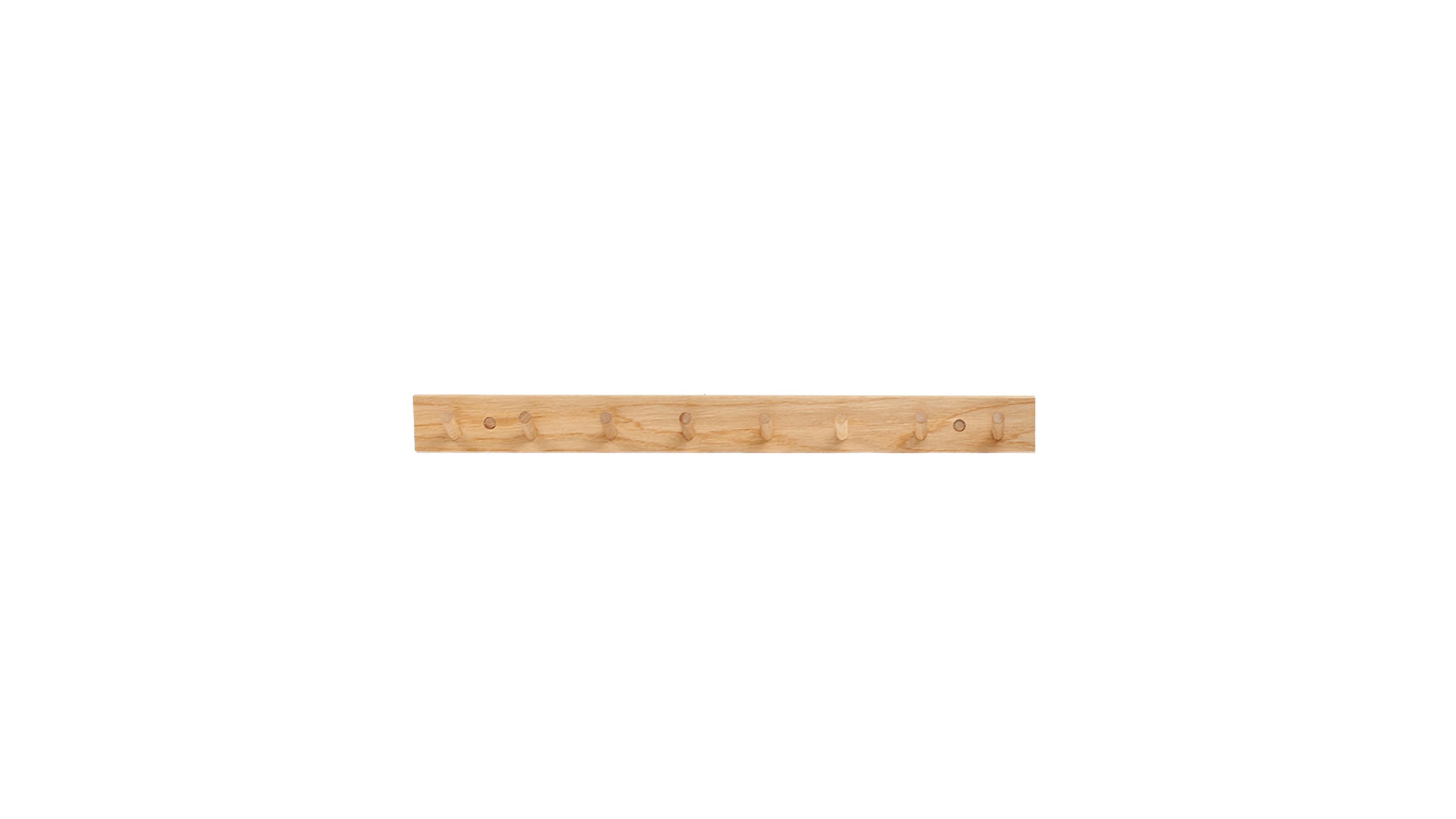 Peg Wall Coat Rack - Image 6