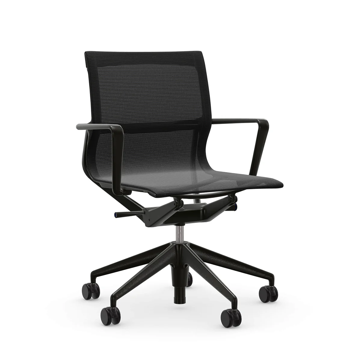 Physix Office Chair in Deep Black