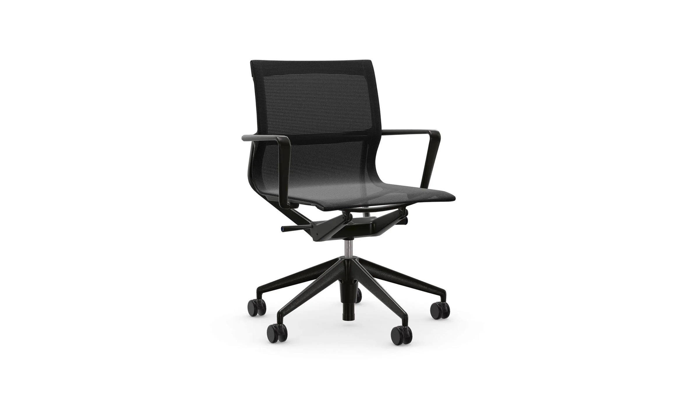 Physix Office Chair in Deep Black - Image 10
