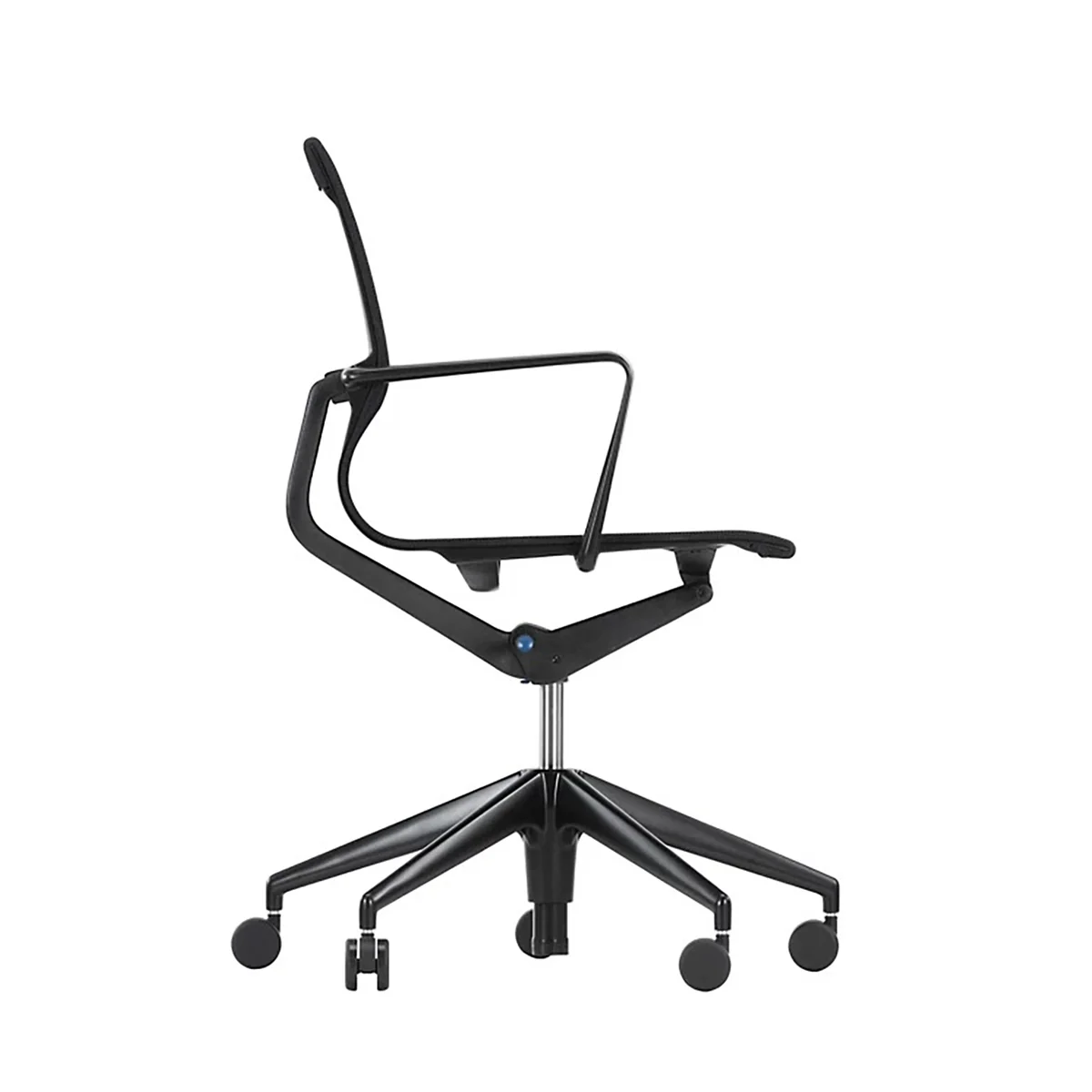 Physix Office Chair in Deep Black - Image 11
