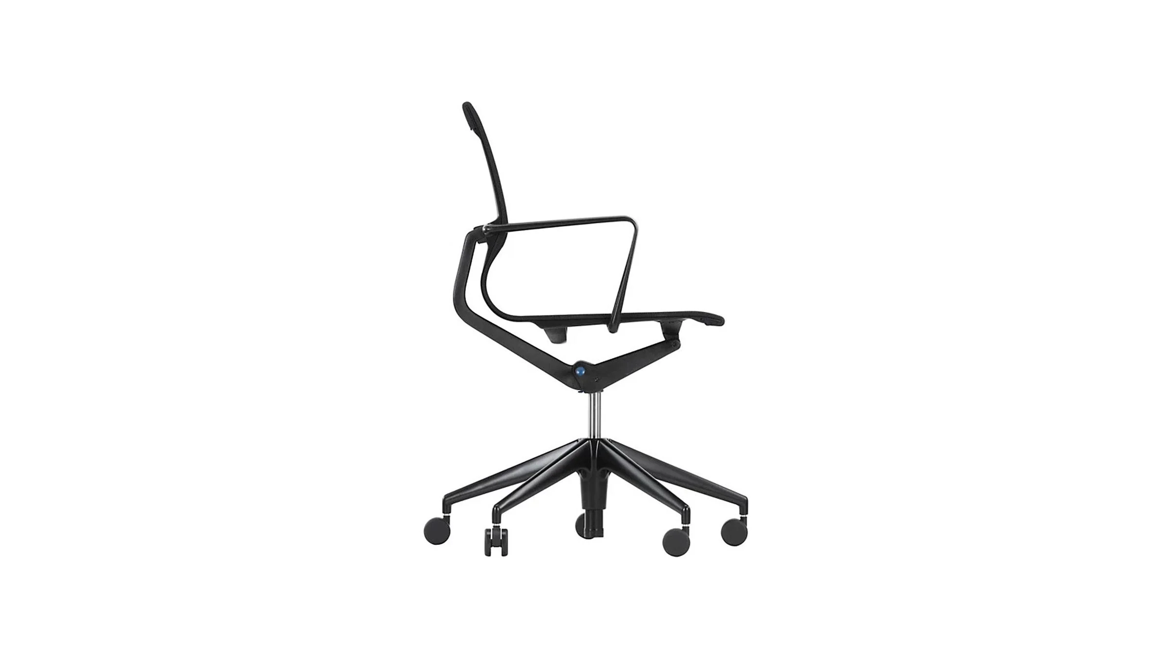 Physix Office Chair in Deep Black - Image 12