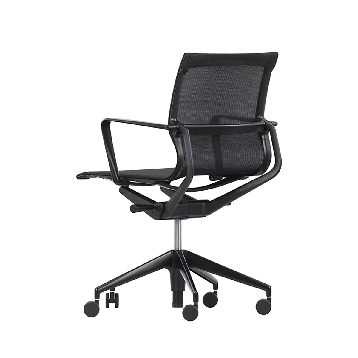Physix Office Chair in Deep Black - Image 13