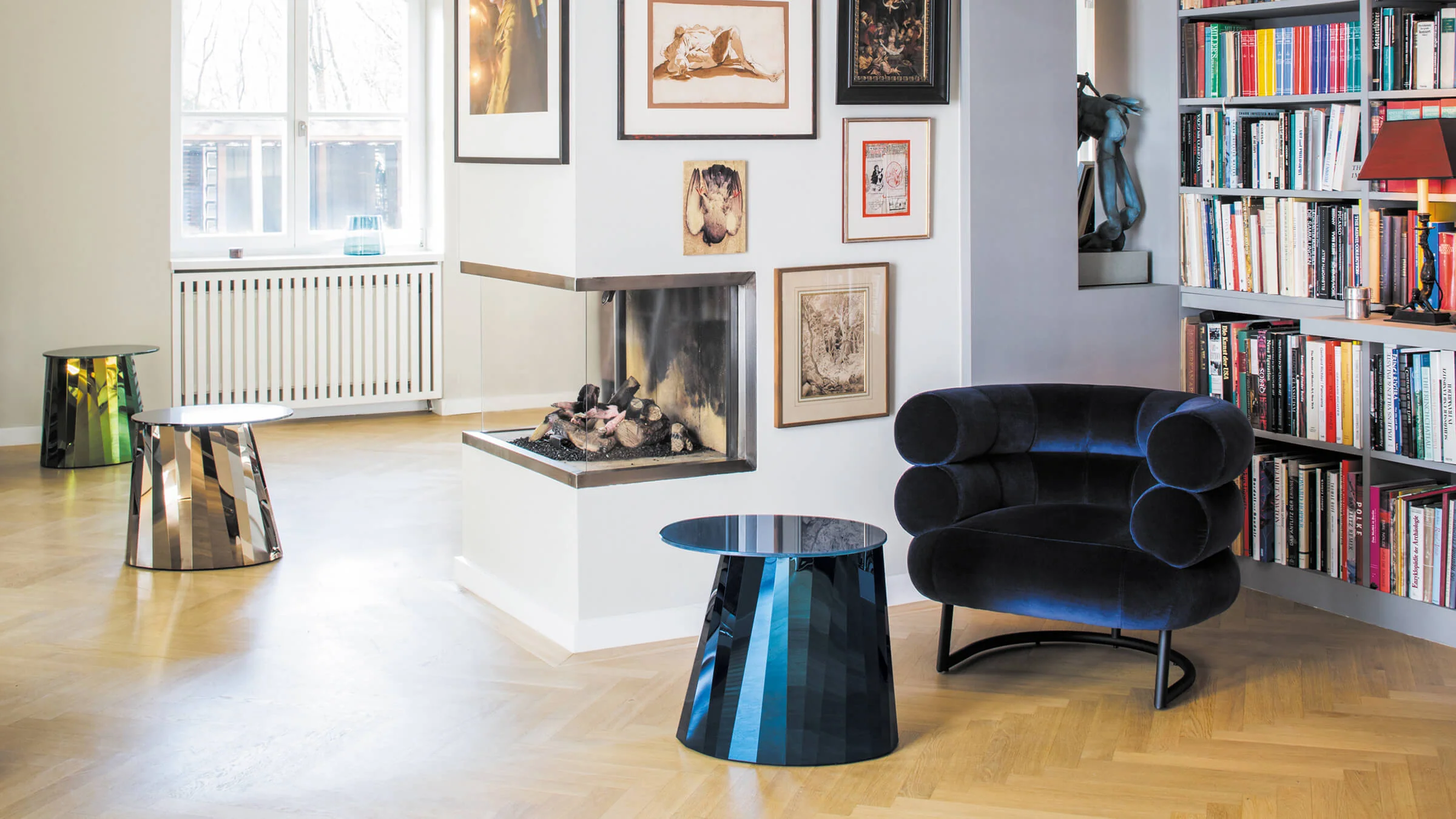 Pli Side Table - Image 7