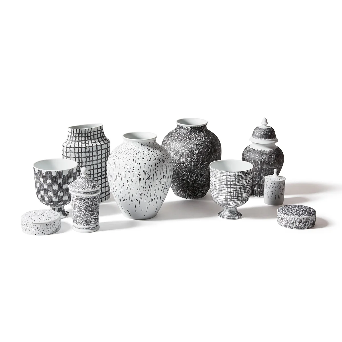 Post Scriptum Cachepot Vase - Image 9