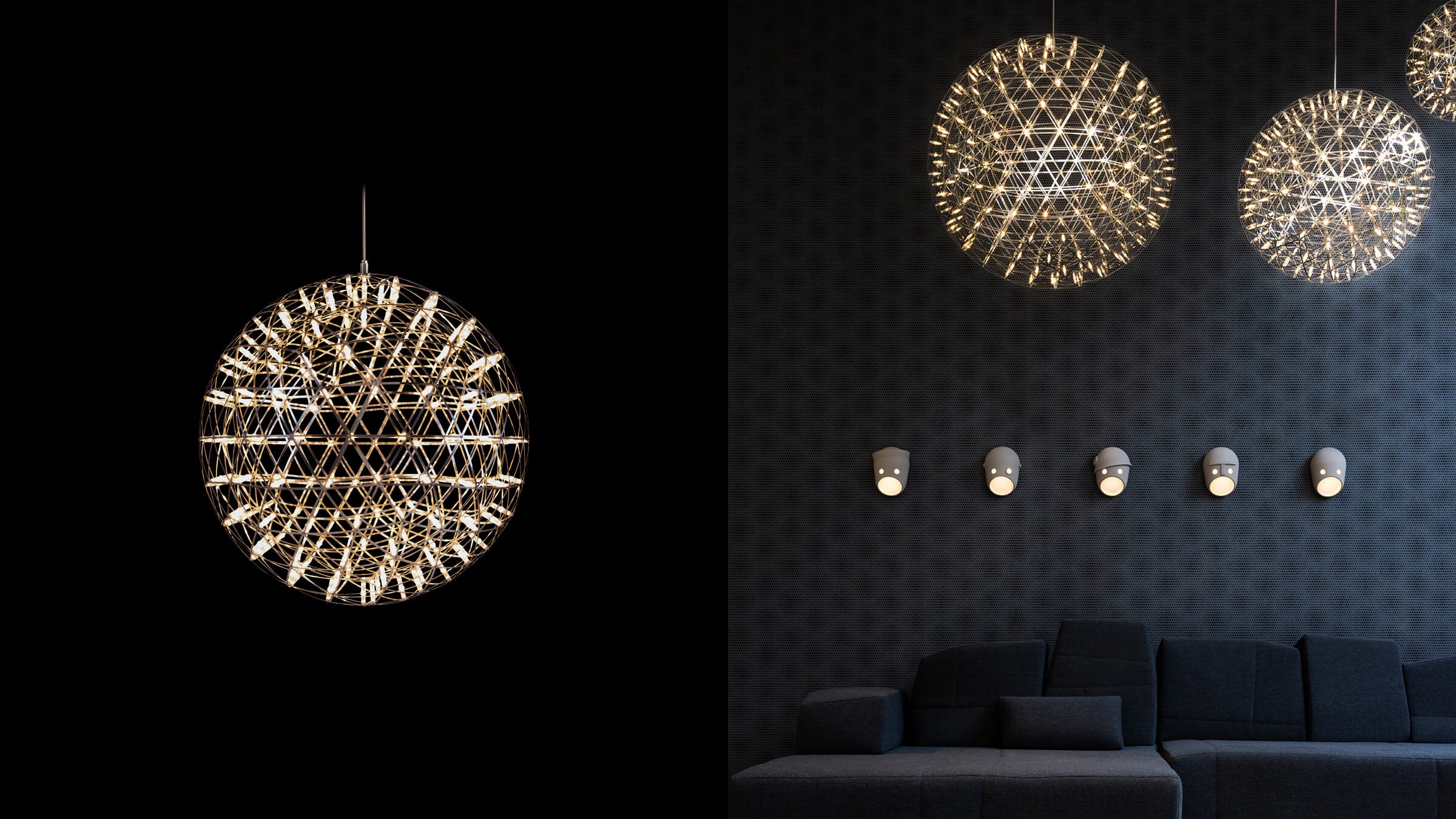 Raimond Suspension Light - Image 3