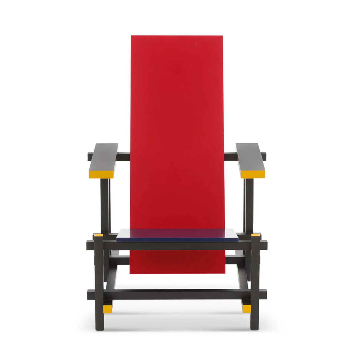 Red And Blue Chair - Image 3