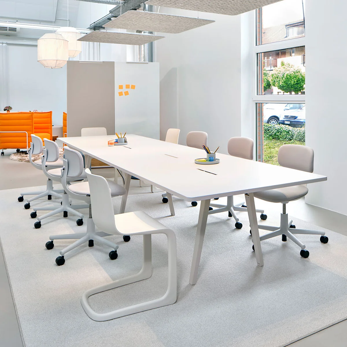Rookie Chair in Grey - Image 2