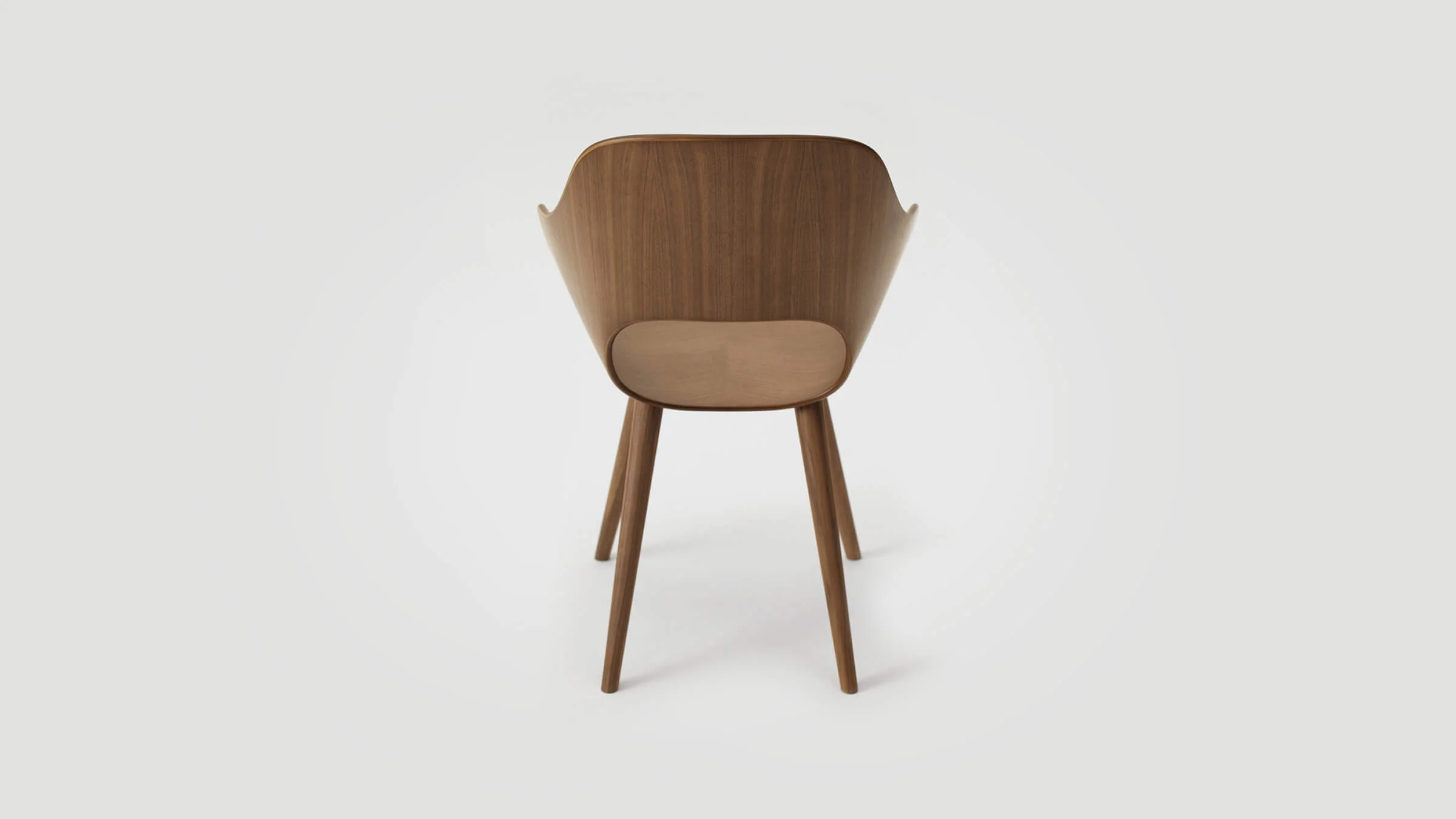 Roundish Dining Armchair - Image 17