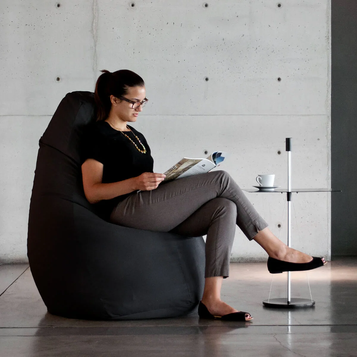 Sacco VIP Bean Bag Chair - Image 7