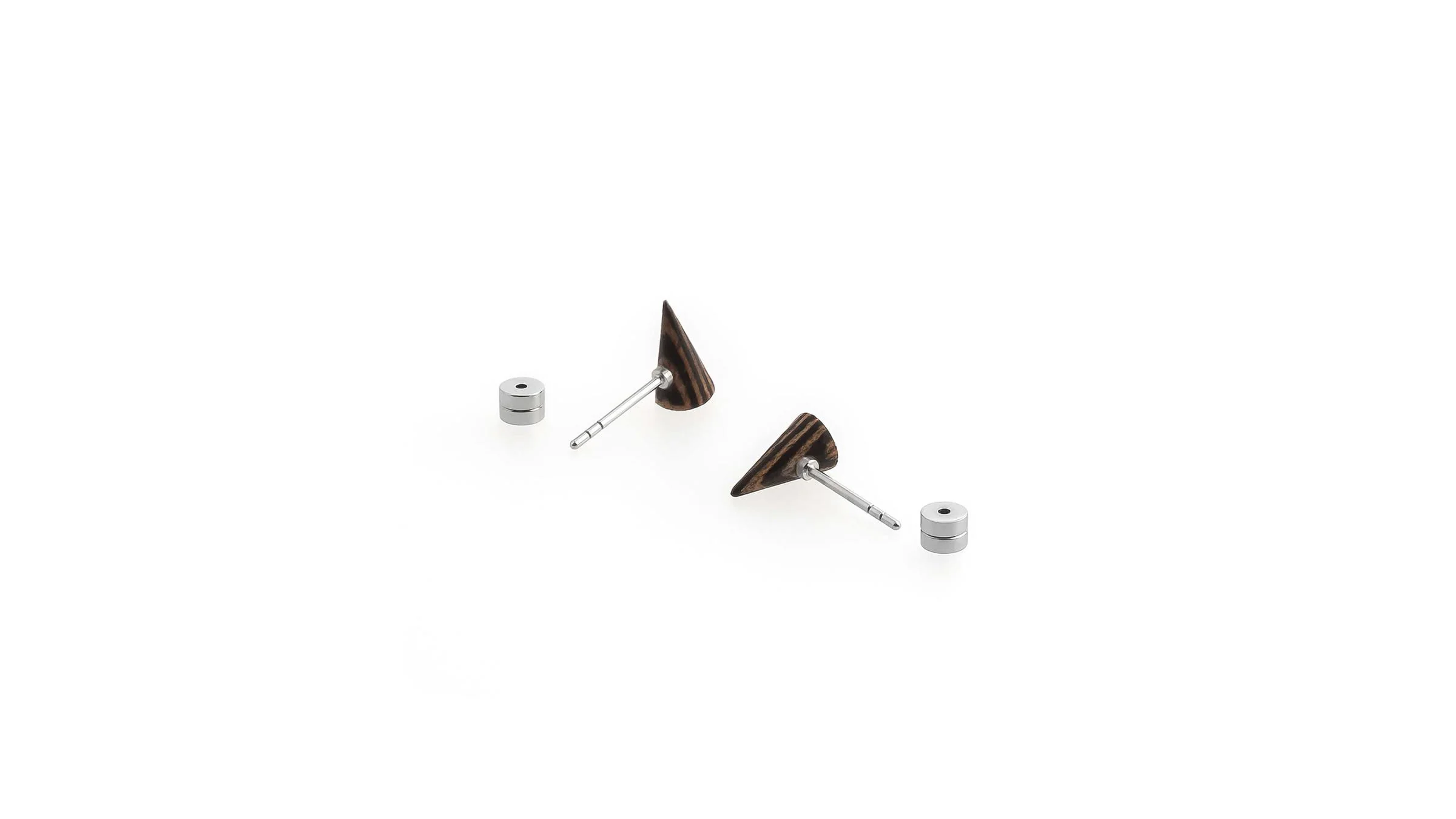 Second Life Duo Earrings - Image 8