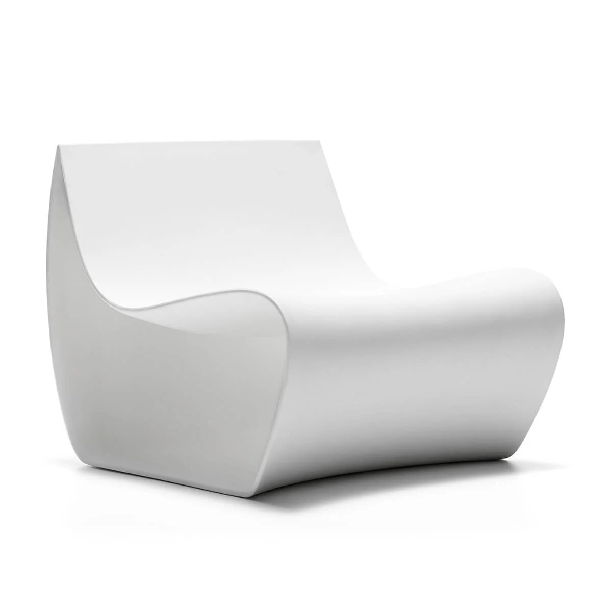 Sign Matt Outdoor Armchair - Image 5