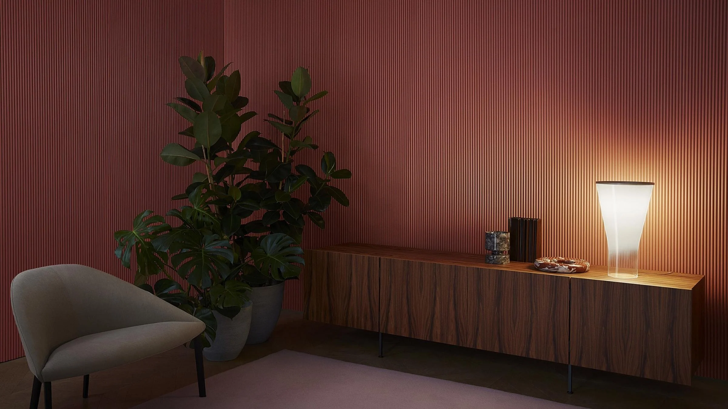Soffio Table Lamp - Image 15