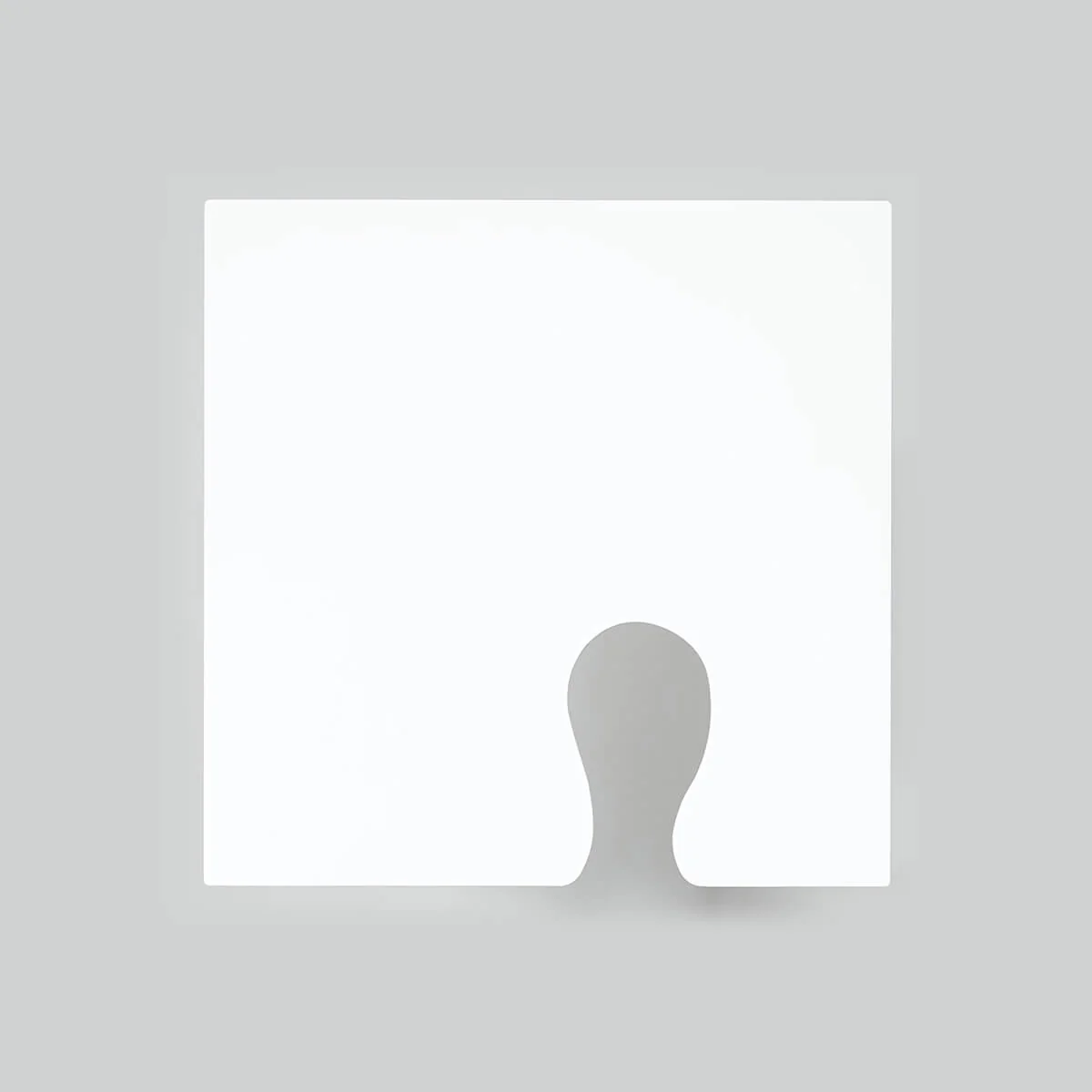 Softer Than Steel Table with Cutout - Image 10