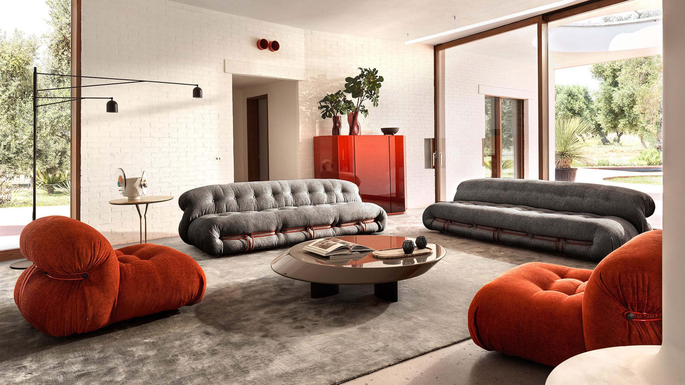 Soriana Sofa - Image 3