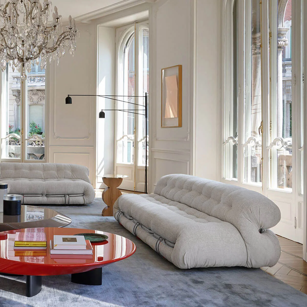 Soriana Sofa - Image 5
