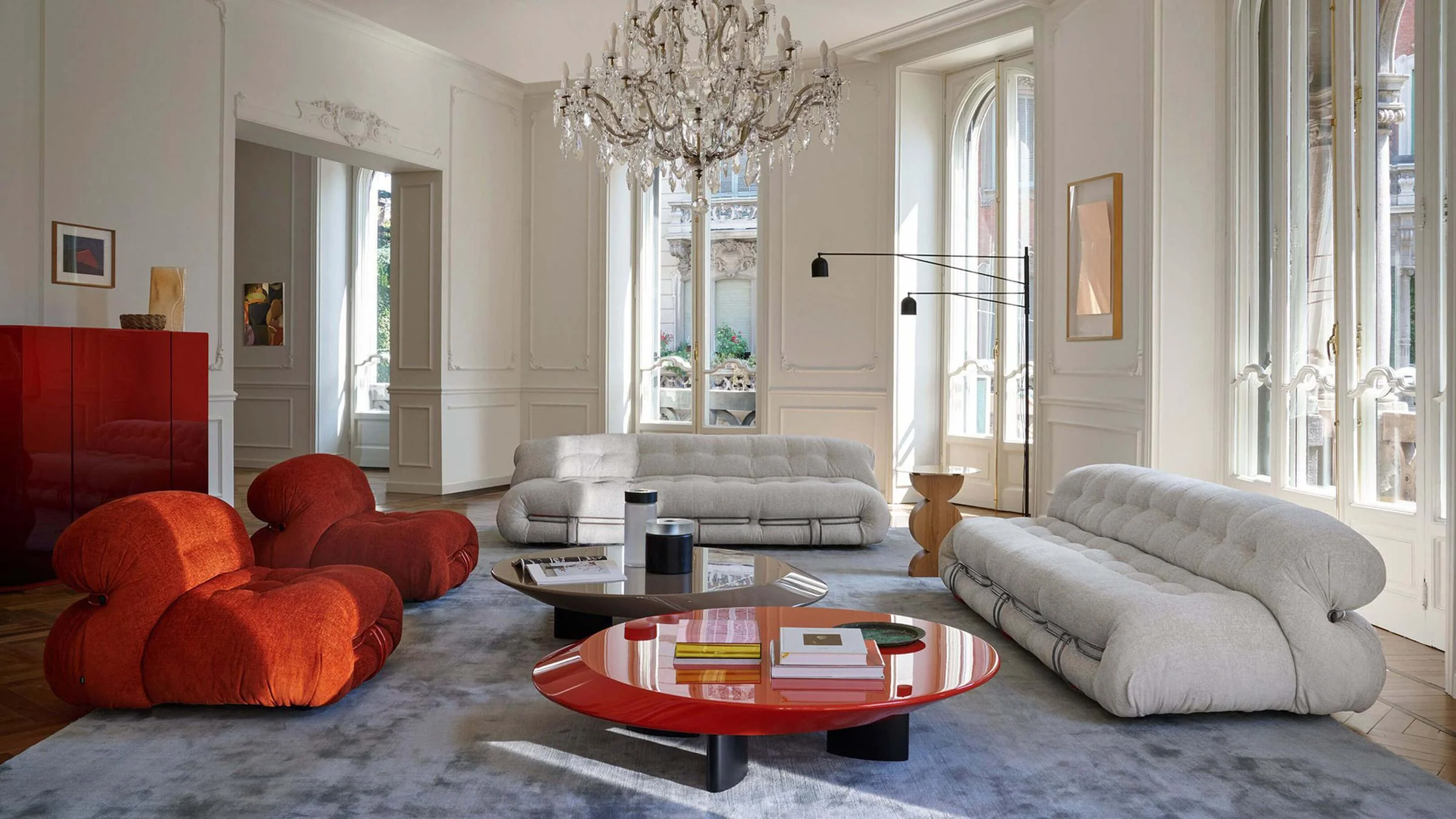 Soriana Sofa - Image 6